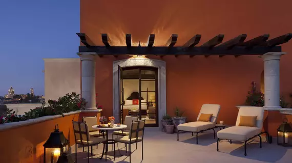 Rosewood San Miguel de Allende | Guanajuato - San Miguel de Allende