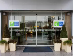 Holiday Inn Express Gent | Flaman Bölgesi - Doğu Flanders (il) - Ghent