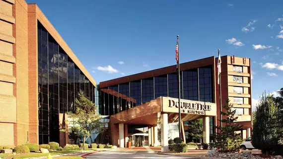 DoubleTree by Hilton Denver - Aurora | Kolorado - Denver (ve civarı) - Aurora