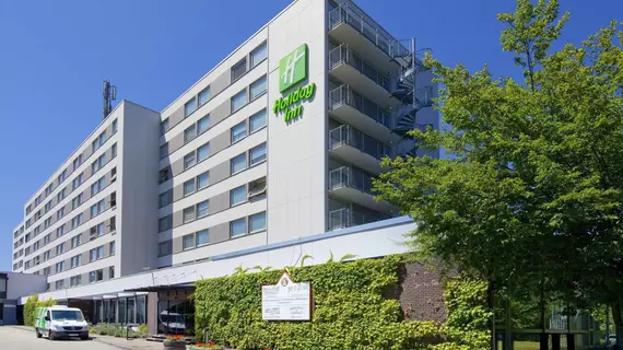 Holiday Inn Frankfurt Airport North | Hessen - Frankfurt (ve civarı) - Frankfurt