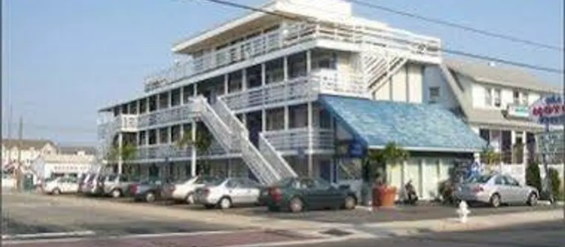 Knights Inn Ocean City | Maryland - Ocean City (ve civarı) - Ocean City