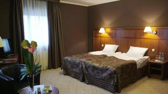 Farmona Hotel Business & SPA | Küçük Polonya Voyvodalığı - Krakow (ve civarı) - Krakow