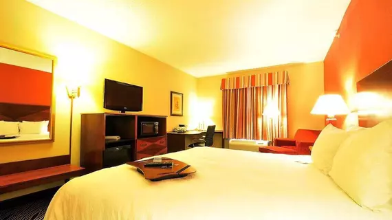 Hampton Inn Fayetteville | Arkansas - Bentonville - Fayetteville (ve civarı) - Fayetteville