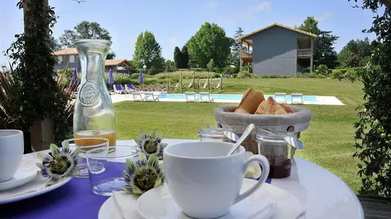 Hôtellerie La Petite Couronne | Nouvelle-Aquitaine - Landes (bölge) - Saint-Cricq-Chalosse