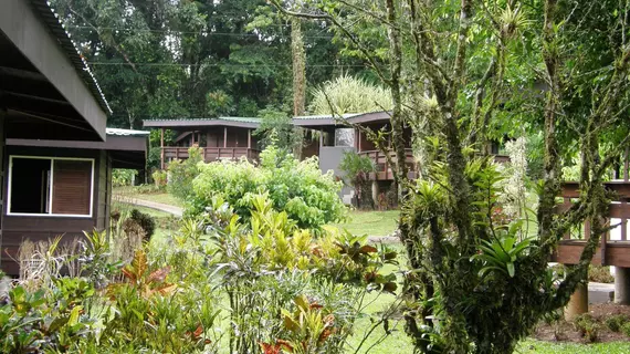 Chachagua Rainforest Hotel & Hacienda | Alajuela (ili) - San Carlos (kantonu) - El Castillo - Chachagua