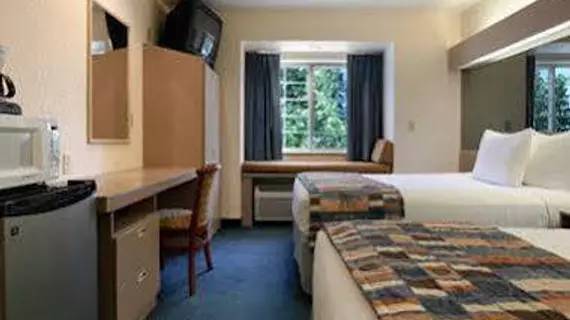 Microtel Inn & Suites Tomah | Wisconsin - Black River Şelaleleri (ve civarı) - Tomah