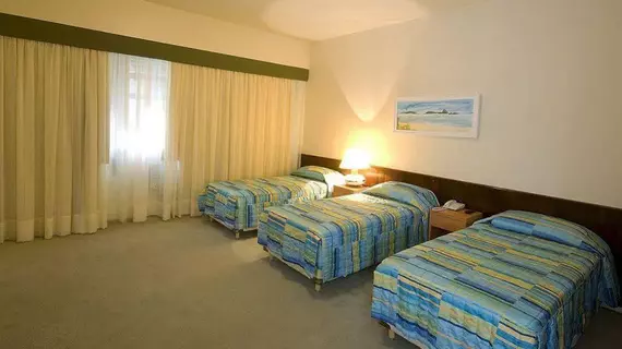 Hotel Atlantico Praia | Rio de Janeiro (eyaleti) - Rio de Janeiro (ve civarı) - Alto da Boa Vista - Copacabana