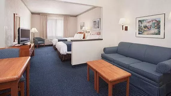 Comfort Suites University | Teksas - El Paso (ve civarı) - El Paso