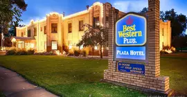 Best Western Plus Plaza Hotel | Wyoming - Worland (ve civarı) - Thermopolis