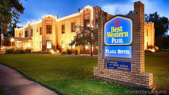 Best Western Plus Plaza Hotel | Wyoming - Worland (ve civarı) - Thermopolis