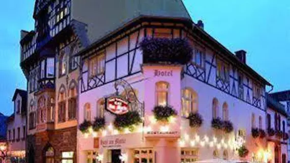 Hotel am Markt | Rhineland-Palatinate - Bacharach