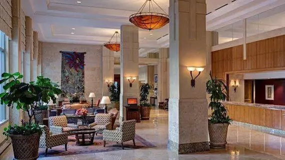 Dallas/Plano Marriott at Legacy Town Center | Teksas - Dallas (ve civarı) - Plano - Legacy Parkı