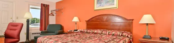 America's Best Value Inn Lancaster | Pensilvanya - Lancaster (ve civarı) - Lancaster