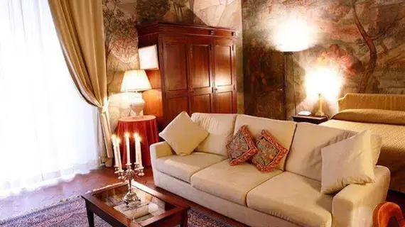 All Suites Palazzo Magnani Feroni | Toskana - Floransa (il) - Floransa - San Frediano - Santo Spirito