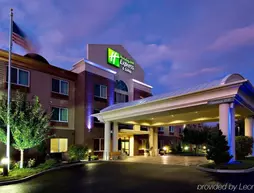 Holiday Inn Express Hotel & Suites Medford-Central Point | Oregon - Medford (ve civarı) - Central Point