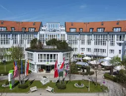 Holiday Inn München Unterhaching | Bavyera - Münih (ve civarı) - Unterhaching