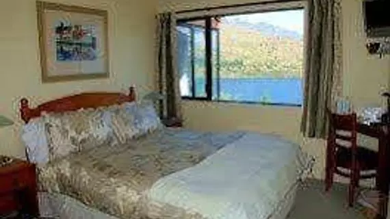 Larch Hill Bed & Breakfast | Otago - Queenstown (ve civarı) - Queenstown