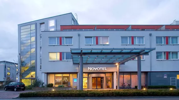 Novotel Erlangen | Bavyera - Orta Franconia