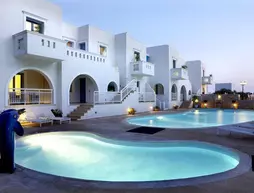 Mitos Suites | Ege Adaları - Naxos