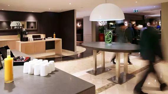 Mercure Lyon Centre Saxe Lafayette | Auvergne-Rhone-Alpes - Rhone (bölge) - Lyon (ve çevresi) - Lyon - 3rd Arrondissement