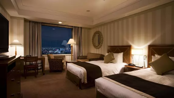 Imperial Hotel Osaka | Osaka (idari bölge) - Osaka (ve civarı) - Osaka City Center - Tenmabashi