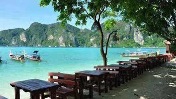 Phi Phi Rimlay Cottage | Krabi İli - Ko Phi Phi