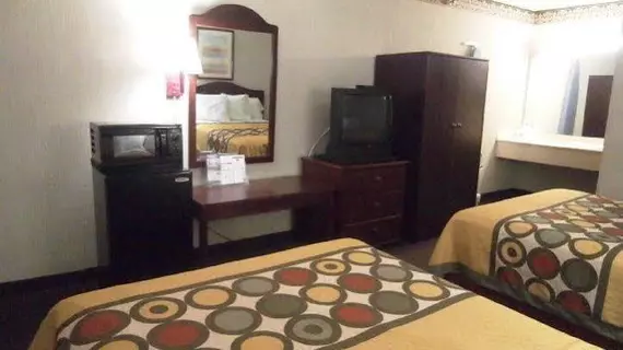 Americas Best Value Inn - Decatur | Georgia - Atlanta (ve civarı) - Decatur