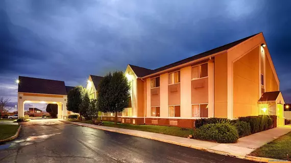 Best Western Plus Gas City | Indiana - Marion (ve civarı) - Gas City