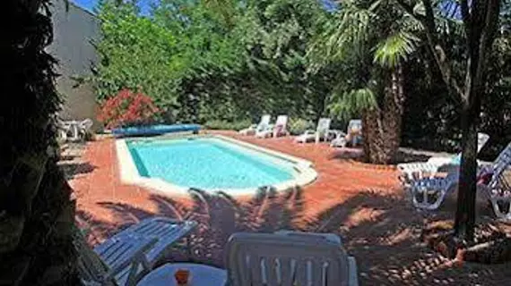 Logis Auberge du Château | Occitanie - Herault (bölge) - Beziers (ve civarı) - Margon