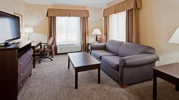 Holiday Inn Express Hotel & Suites Clearwater US 19 North | Florida - St. Petersburg - Clearwater (ve civarı) - Clearwater