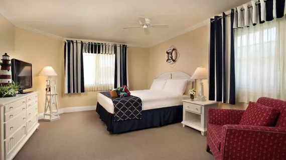 Pismo Lighthouse Suites | Kaliforniya - San Luis Obispo (ve civarı) - Pismo Beach