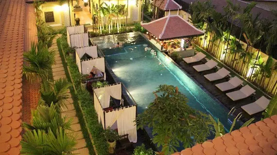 Boutique Indochine Hotel & Spa | Siem Reap (ili) - Siem Reap