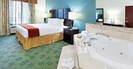 Holiday Inn Express Hotels & Suites Greenville-Spartanburg (Duncan) | Güney Karolayna - Greenville - Spartanburg (ve civarı) - Duncan