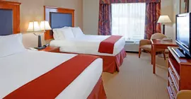 Holiday Inn Express Hotel & Suites Latham | New York - Albany (ve civarı) - Latham