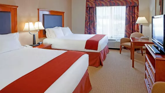 Holiday Inn Express Hotel & Suites Latham | New York - Albany (ve civarı) - Latham