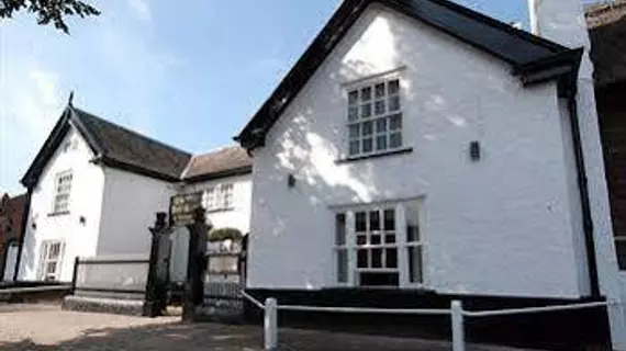 The Old Hall Hotel | Cheshire (kontluk) - Frodsham