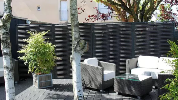 Best Western The Hotel Versailles | Ile-de-France - Yvelines (bölge) - Buc