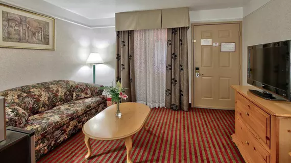 Best Western Plus Executive Suites Albuquerque | New Mexico - Albuquerque (ve civarı) - Albuquerque