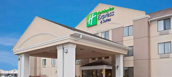 Holiday Inn Express Hotel & Suites South Haven | Michigan - Benton Harbor (ve civarı) - South Haven