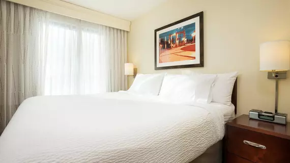 SpringHill Suites Minneapolis West St. Louis Park | Minnesota - Minneapolis - St. Paul (ve civarı) - St. Louis Park