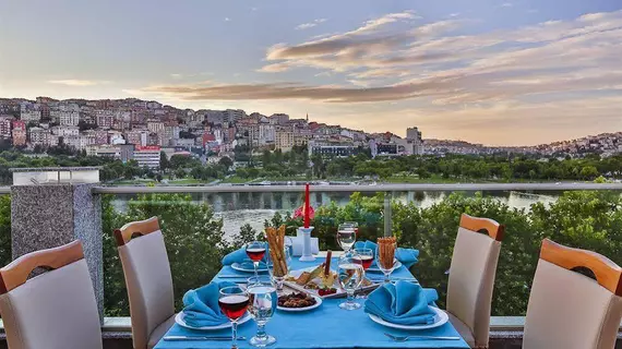 Manesol Suites Golden Horn |  Istanbul  - Beyoğlu - Sütlüce Mahallesi