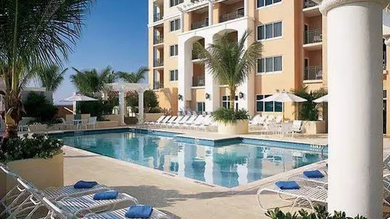 Marriott's BeachPlace Towers | Florida - Fort Lauderdale (ve civarı) - Fort Lauderale