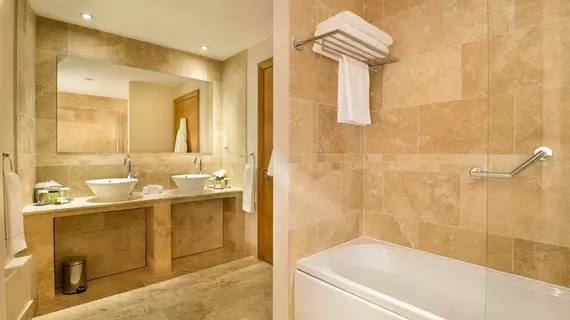 DoubleTree By Hilton Milton Keynes | Buckinghamshire (kontluk) - Milton Keynes