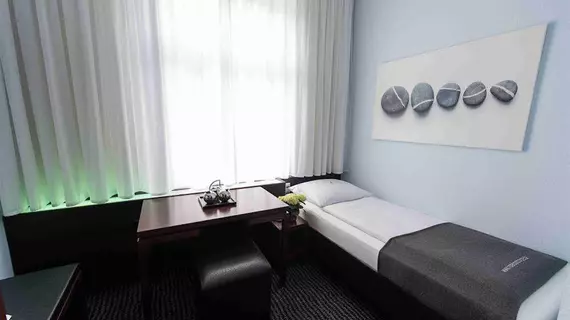 Hotel Concorde | Hessen - Frankfurt (ve civarı) - Frankfurt - Bahnhofsviertel