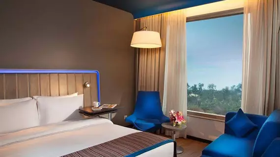 Park Inn By Radisson Gurgaon Bilaspur | Haryana - Gurugram (ve civarı) - Gurugram - Bilaspur