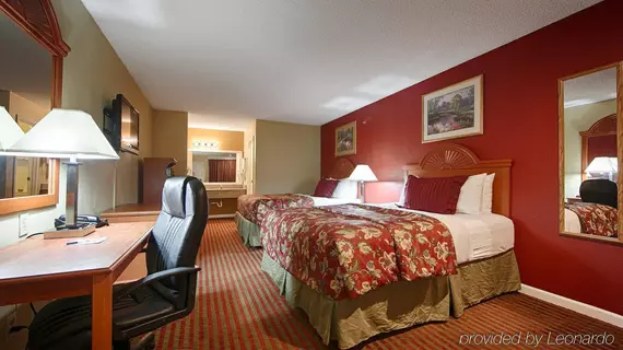 Best Western Glenpool/Tulsa | Oklahoma - Tulsa (ve civarı) - Glenpool