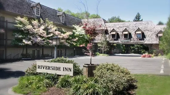 Riverside Inn | Oregon - Medford (ve civarı) - Grants Pass