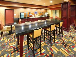 Holiday Inn Express Hotel & Suites Van Buren-Fort Smith Area | Arkansas - Fort Smith (ve civarı) - Van Buren