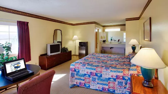 Americas Best Value Astoria Inn & Suites | Kaliforniya - Orange County - Anaheim - Anaheim Resort