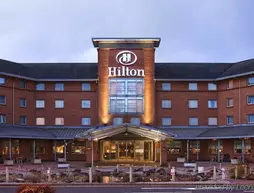 DoubleTree by Hilton Strathclyde | İskoçya - Lanarkshire - Bellshill